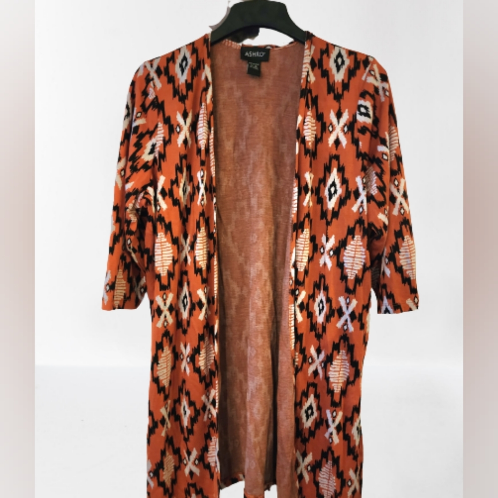 Ashro duster jacket,  Suze XL